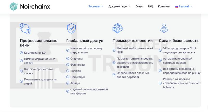 Noirchainx