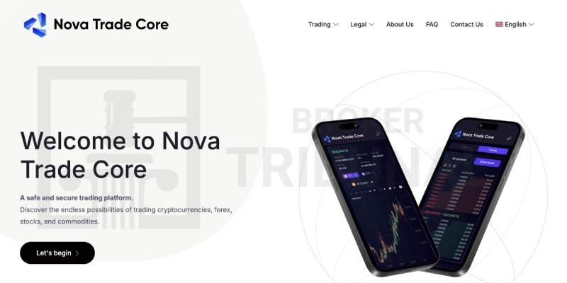 Nova Trade Core