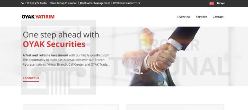 OYAK Yatırım