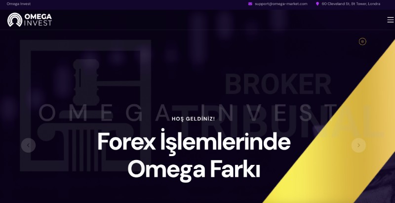 Omega Invest