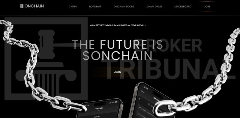 Onchain Coin