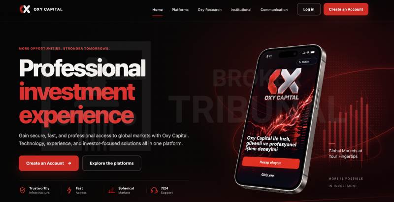 Oxy Capital