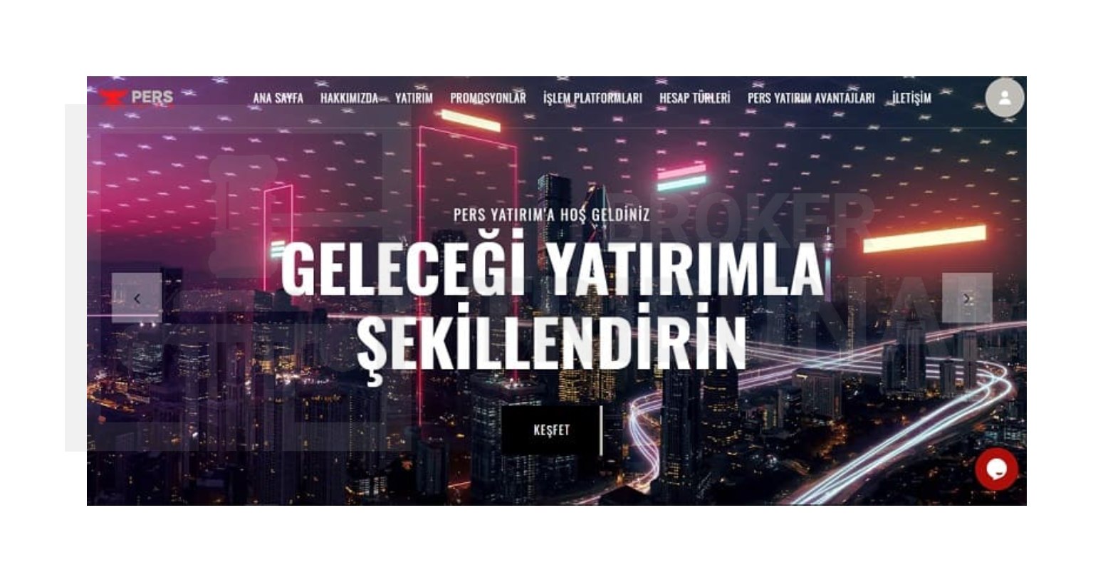 Pers Yatirim