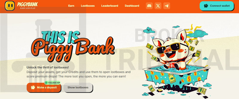 PiggyBank 
