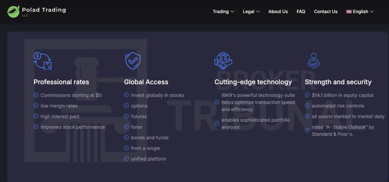Polad Trading
