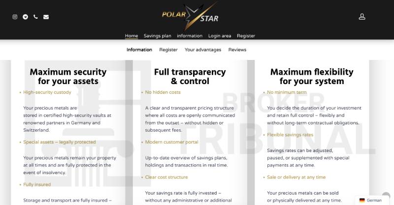Polarstar Network