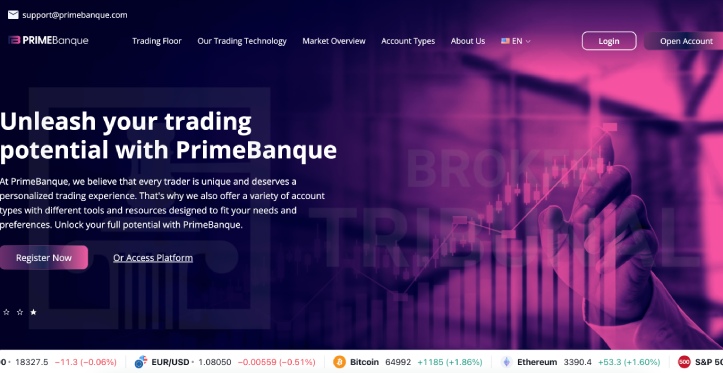 PrimeBanque 