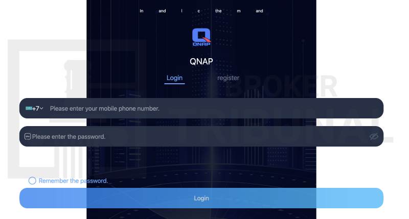 QNAP