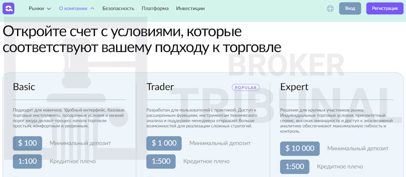 Qatari — псевдоброкер с продуманной схемой обмана