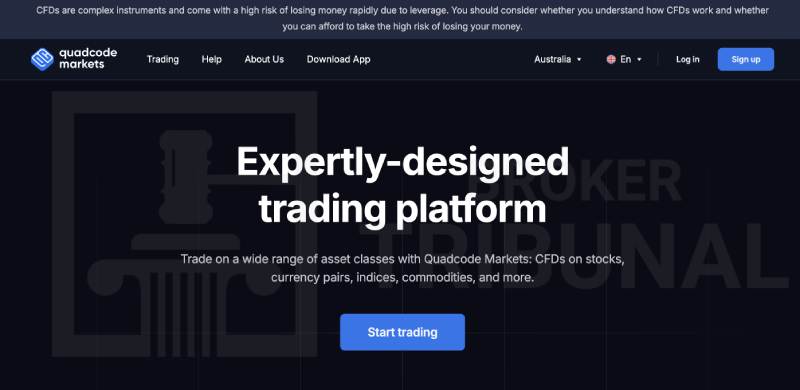 Quadcode Markets