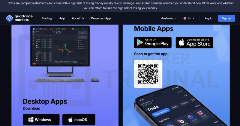 Quadcode Markets