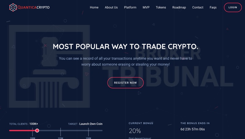 Quantica Managed Crypto Fund