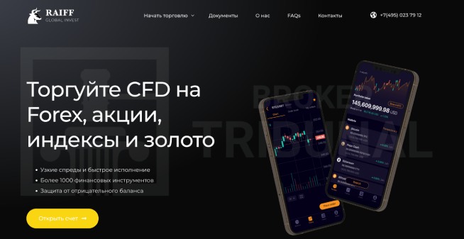 Raiff Global Invest
