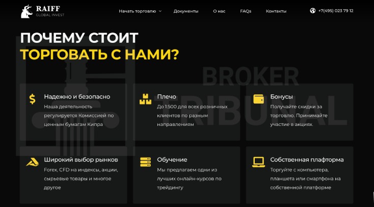 Raiff Global Invest