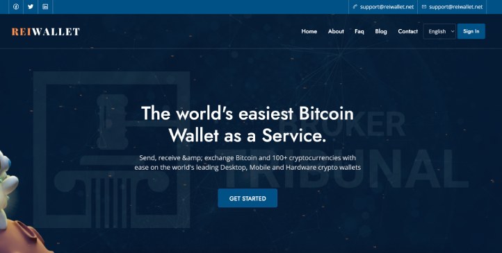 Reiwallet 