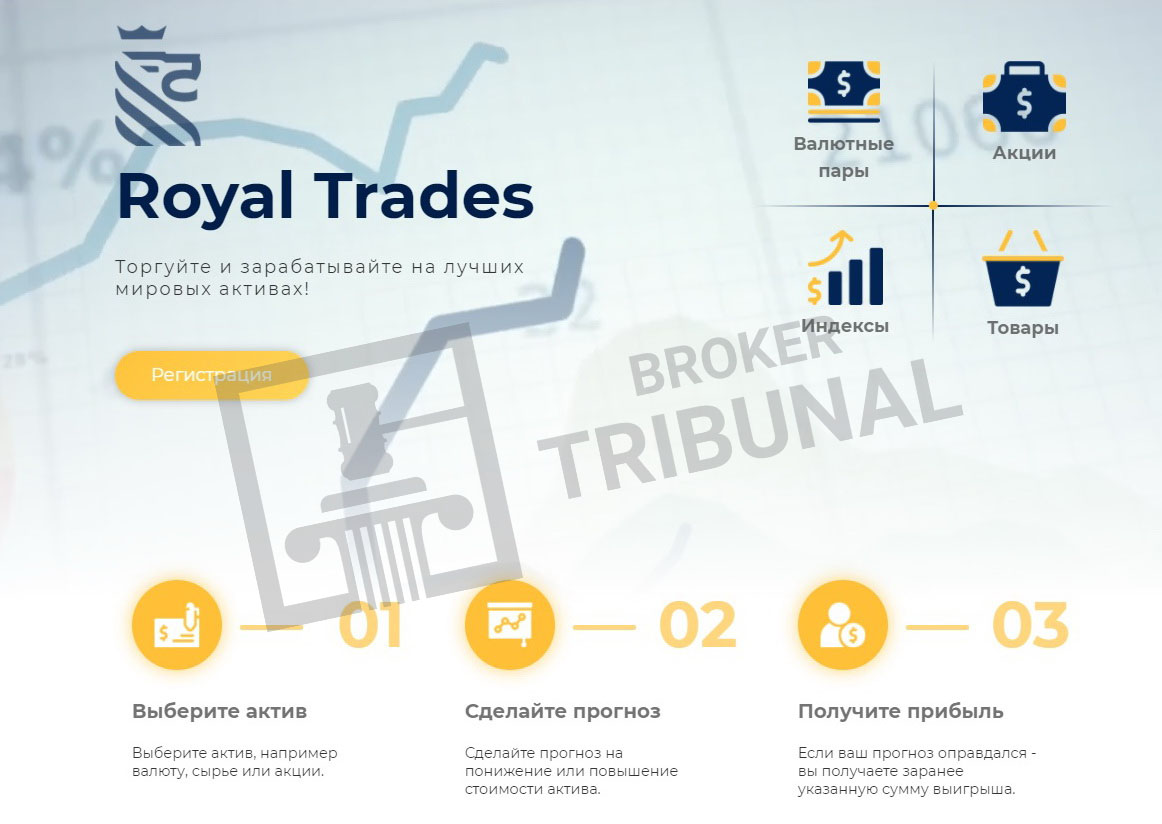 Royal Trades