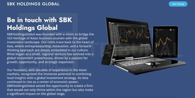 SBK Holdings