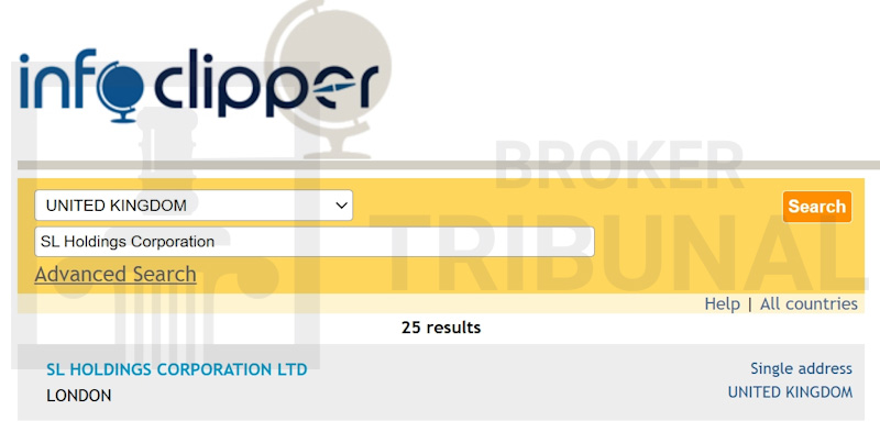 SL Holdings Corporation