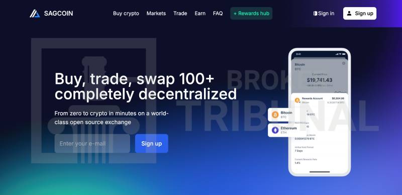 Sagcoin 