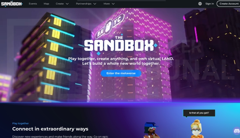 SandboxGame 