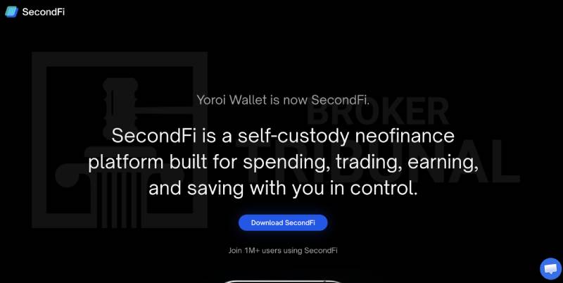 SecondFI