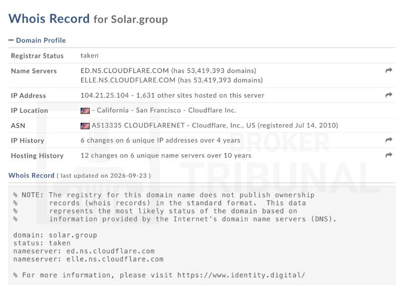 Solargroup