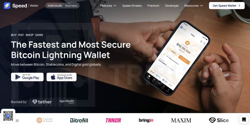 Speed Wallet 