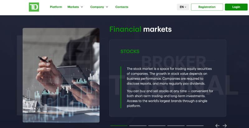TD Canada Trust