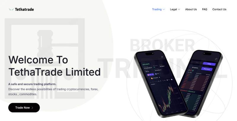 TethaTrade Limited