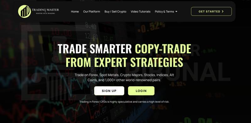 The Trading Master