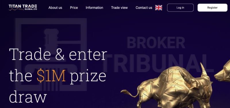 Titan Trade Global LTD