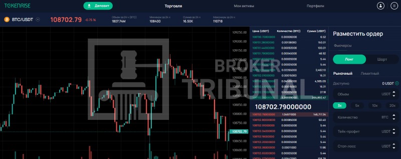 Token Rise