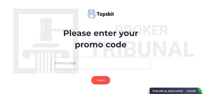 Topsbit 