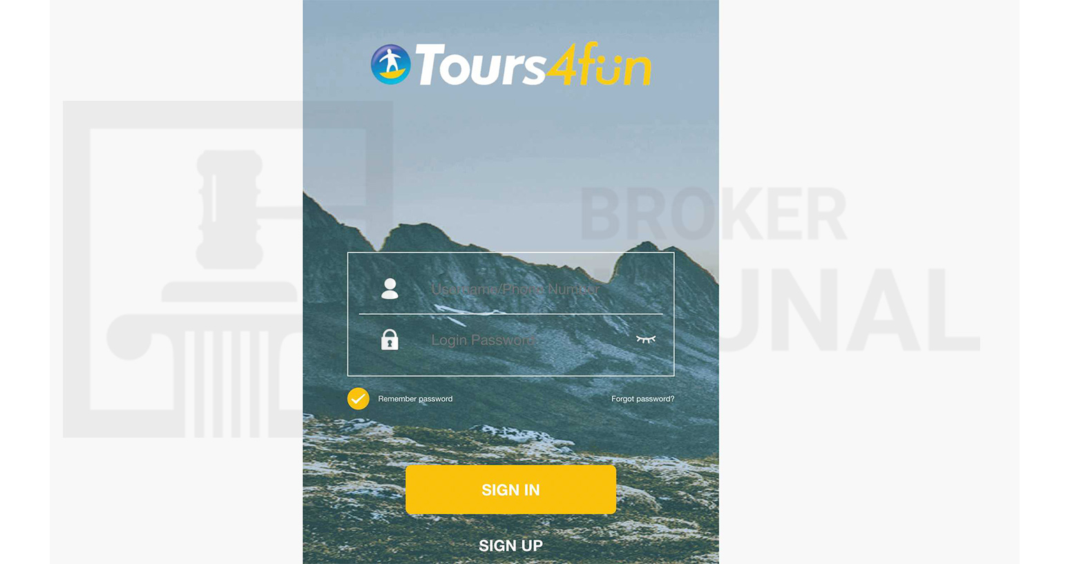 Tours4Fun UK