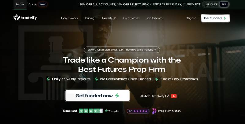 Tradeify