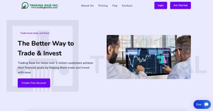 Trading Base INC 