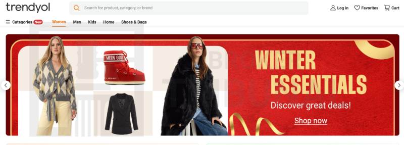 Trendyolgroupk