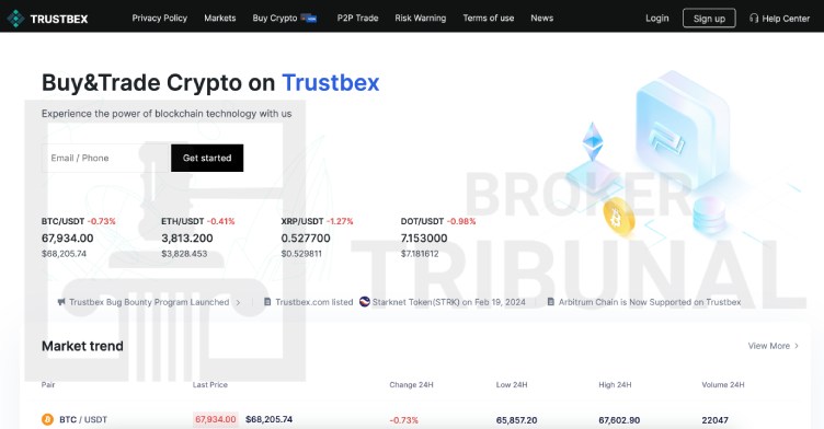 Trustbex 