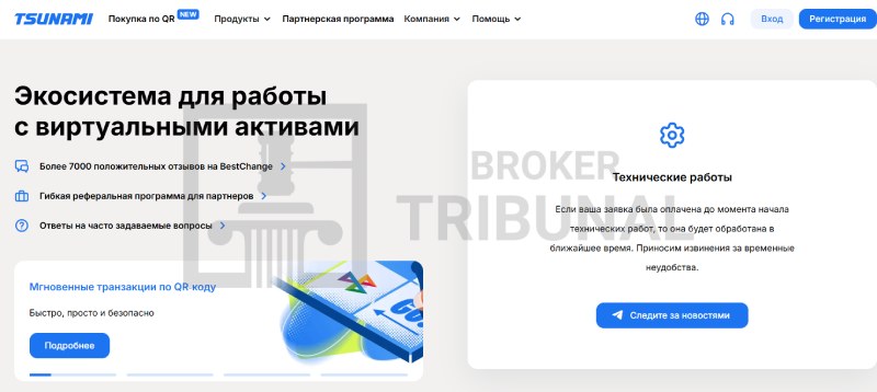 Tsunami Cash