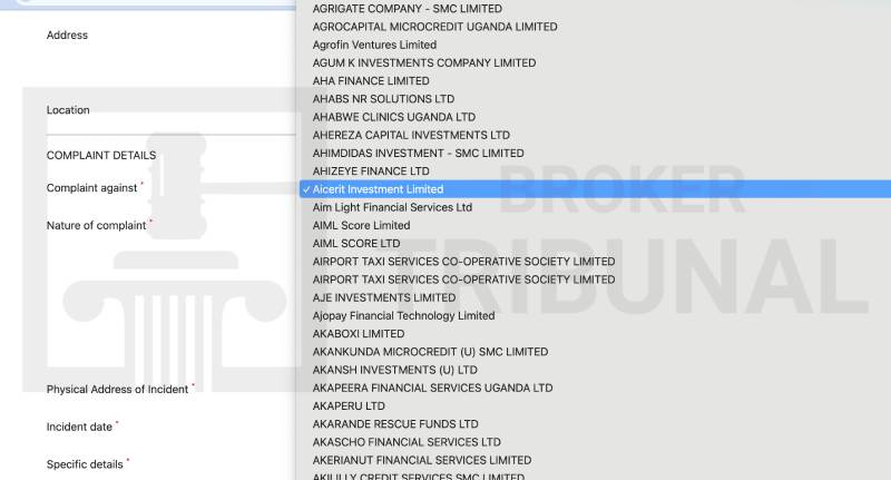 Uganda Microfinance Regulatory Authority (UMRA)