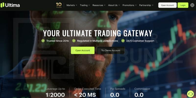 Ultima Markets