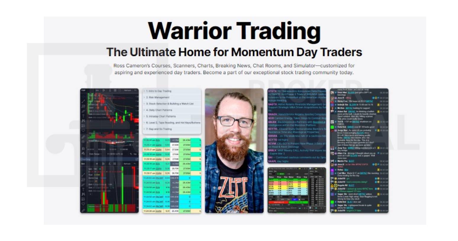 WarriorTrading