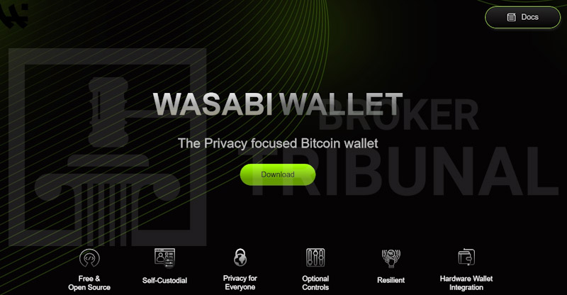Wasabi Wallet