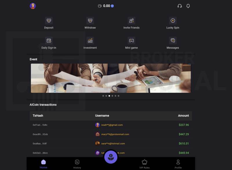 Web3coin Ai