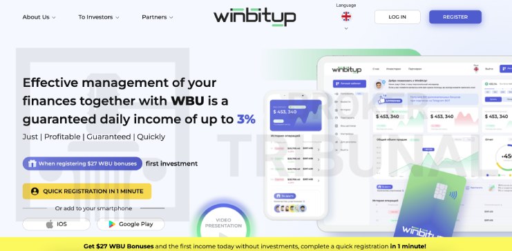 WinBitUp 