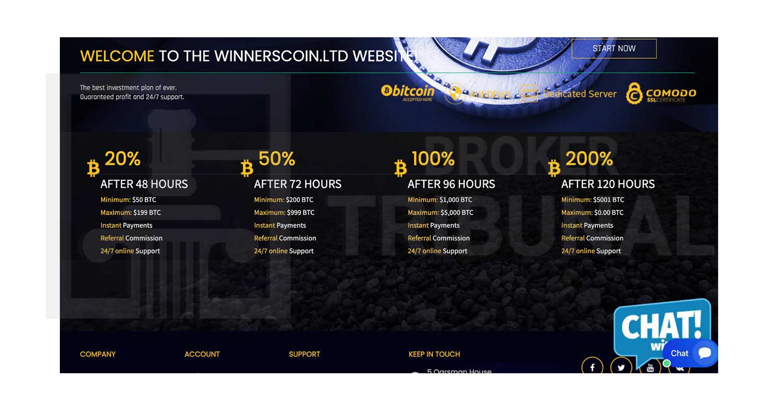 Winners Coin