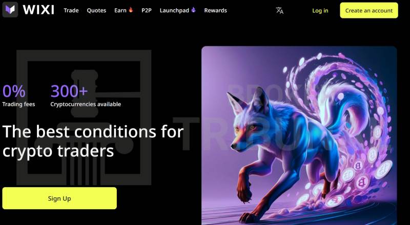 Wixi Exchange