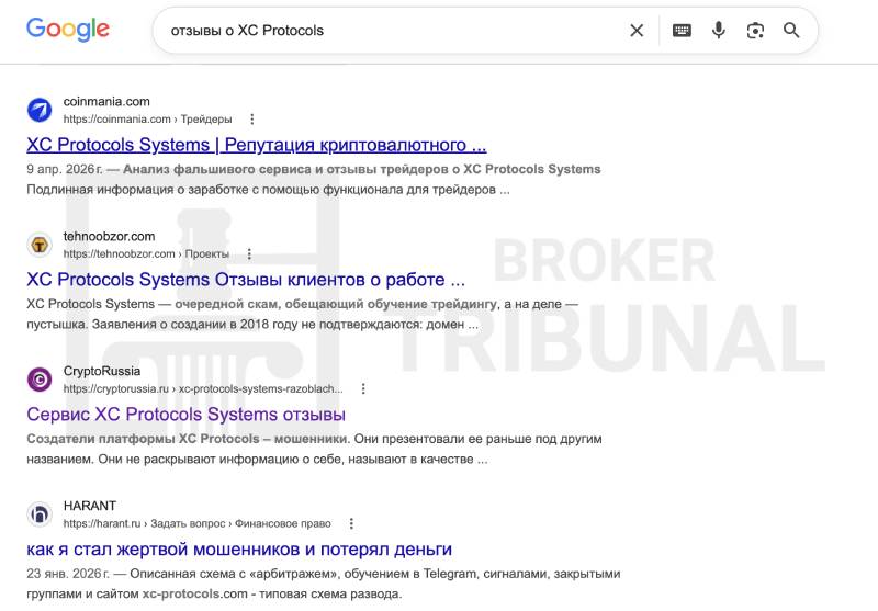 XC Protocols: кроссчейн или кросс-скам — вся правда о проекте