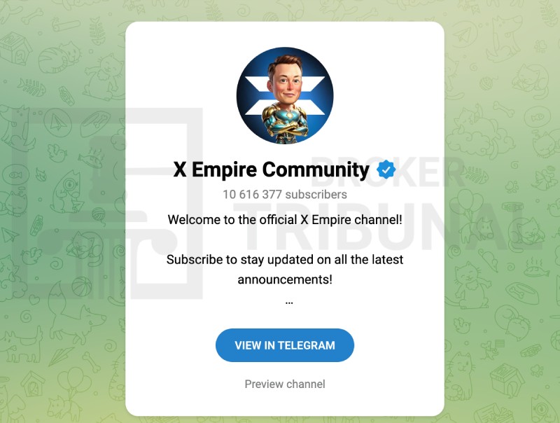 X Empire