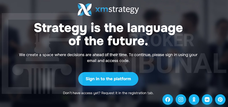 XM Strategy